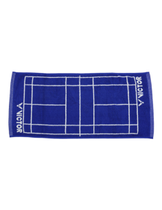 Victor Blue Towel (35x75cm)