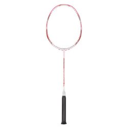 Apacs Feather wt 55 (Pink/White) (Non Cordée) 8U