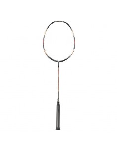 Raquette de Badminton Apacs Feather Lite 75 Red (non cordée) 5U 