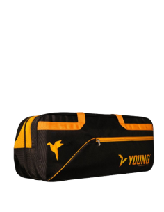 Young Pro Series Tournament Black Badminton Bag 