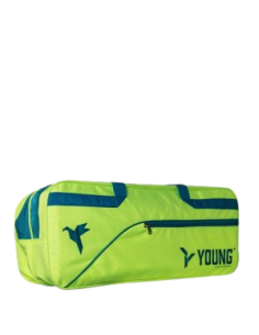Young Pro Series Tournament Green Badminton Bag 