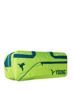 Badmintonschläger Young Pro Series Tournament Green 