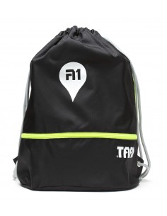 Mochila SAC TAAN 901 Negra 