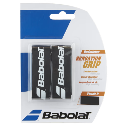 Grip Babolat Sensation (x2) Black 