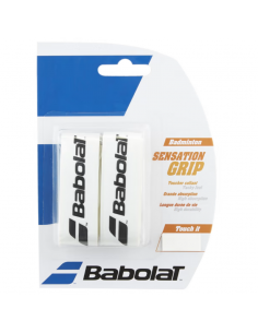 Babolat Sensation Grip (x2) White 