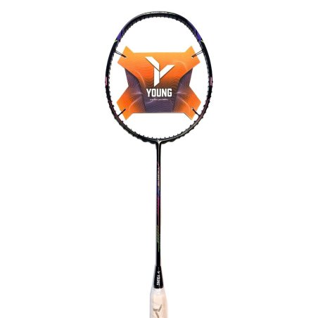 Young Y-Flash iPower Black - Force et Dynamisme