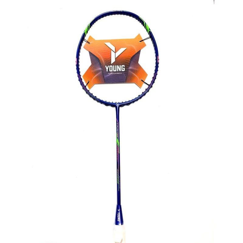 Young Y-Flash iPower 5U Navy - Rapidit? Elite