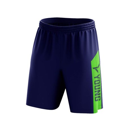 Young Basic Shorts 2 (Navy) 
