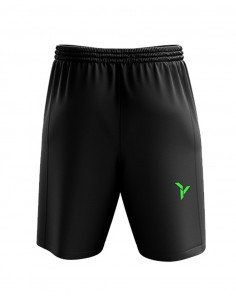 Young Basic Shorts 4 (Black) 