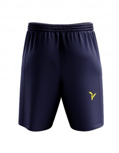 Shorts Young Basic 4 (Negro) 