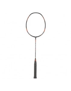 Raquette de Badminton Apacs Fly Weight 73 Black (non cordée) 6U 