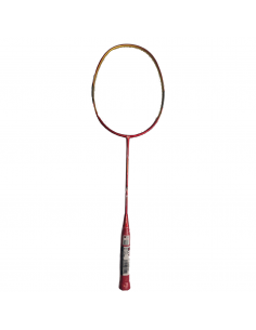 Whizz S-Sword Badminton Racket (Red) 