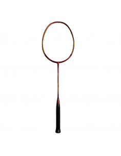 Raquette de badminton Whizz Y56 Smart Cover (Red) 