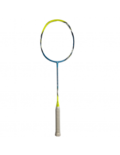 Whizz Y56 Smart Cover Badmintonschläger (Weiß) 