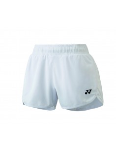 YONEX SHORT TEAM JUNIOR BLANC 