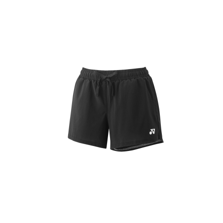 Short Yonex Femme 25065EX (Noir) 