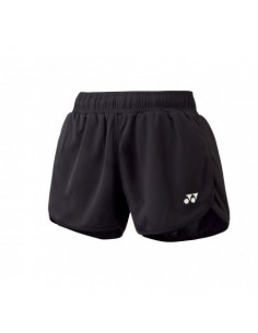 Short Yonex Team YW0004EX Femme (Noir) 