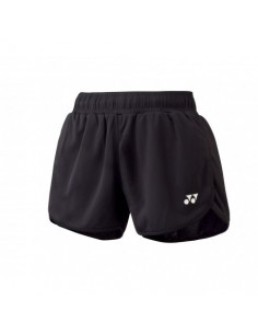Kurze Yonex Team Damen Shorts (Schwarz) 