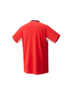 Polo Yonex Pearl Red Homme 