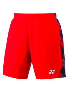 SHORT YONEX HOMME EQUIPE DE FRANCE 15100EX BLANC 