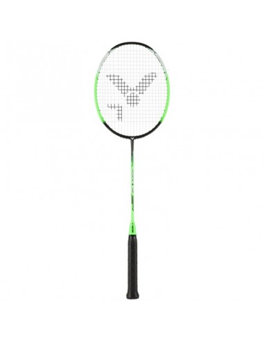 Victor Thruster K 330 Groen Badminton Racket (onbesnaard)
