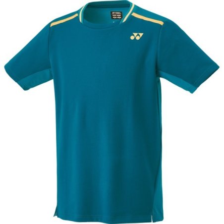 Polo Yonex Ao Blue Green Homme 10559EX 