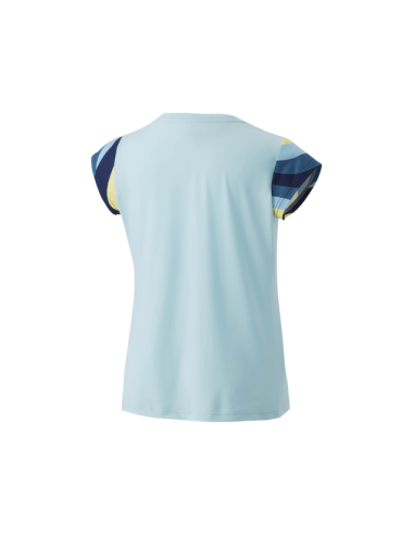 Yonex Ao Cyan Women 20754EX Polo for Tennis Players  Yonex Ao Cyan Women 20754EX Polo for Tennis Players