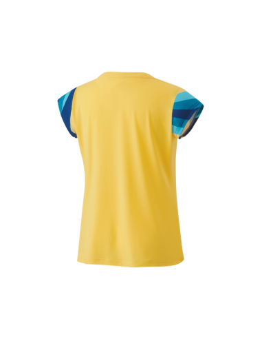 Polo Yonex Ao Soft Yel Women 20754EX  Polo Yonex Ao Soft Yel Women 20754EX