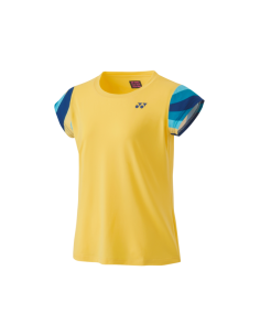 Yonex Ao Soft Yel Women 20754EX Polo 