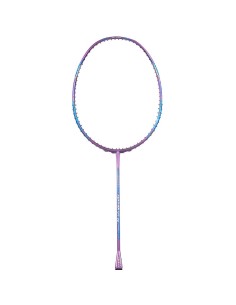 Apacs Feather wt 55 Purple Badminton Racket (Uncorded) 8U 