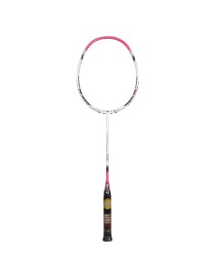 Badmintonracket Apacs Feather Weight 100 (ongesnord) 6U 