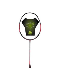 Raqueta de Bádminton Young Wing Light 73 (sin encordar) 