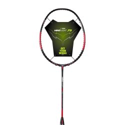 Raquette Badminton Young Wing Light 73 Red – Ultra Légère 6U | Sport Article