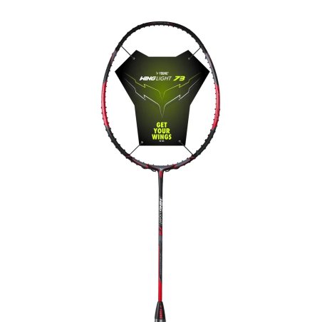Raquette Badminton Young Wing Light 73 Red – Ultra Légère 6U | Sport Article