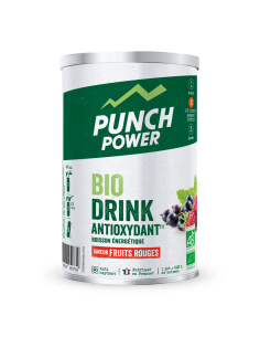 Punch Power BioDrink Antioxidante 500g Frutas Rojas 