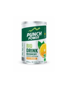 Punch Power BioDrink 400g Recovery Orange 