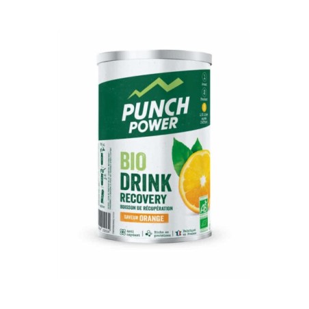 Punch Power BioDrink 400g Recovery Orange 