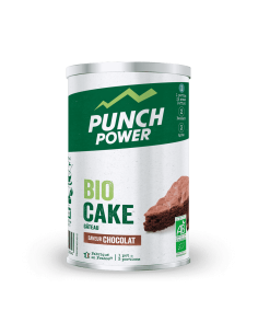 Punch Power BioCake 400g Chocolate for Energy Boost 