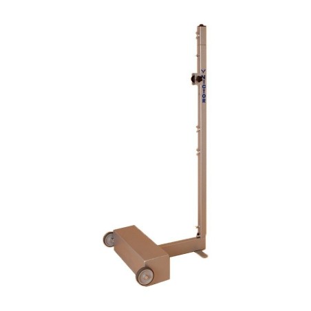 POTEAUX DE BADMINTON COMPETITION CFB VICTOR HANDIBAD BP12 (SIMPLE - LA PAIRE) 