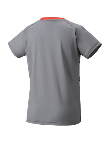 T-shirt Yonex Dame Team YW0034EX Grå  T-shirt Yonex Dame Team YW0034EX Grå