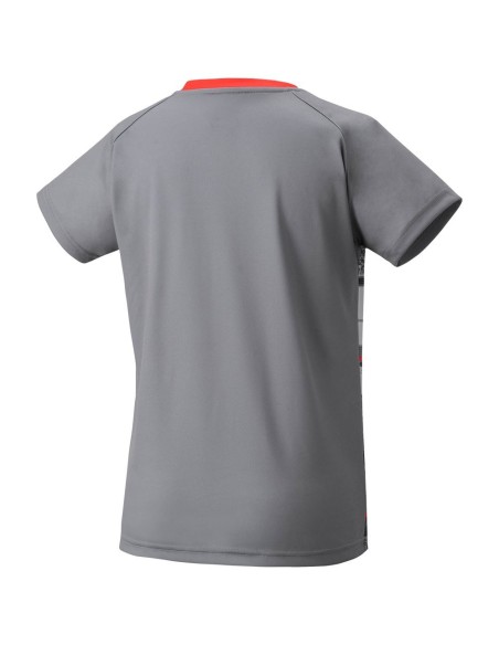 T-shirt Yonex Dame Team YW0034EX Grå 