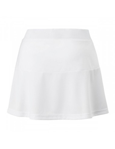 Yonex Team YW0036EX White Skirt  Yonex Team YW0036EX White Skirt
