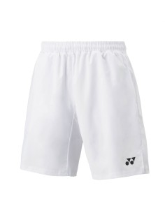 Short Yonex Team YM0036EX Blanc 