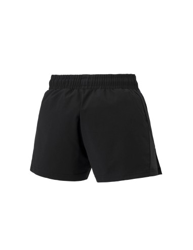 Yonex Women's YW0047EX Black Shorts  Yonex Women's YW0047EX Black Shorts