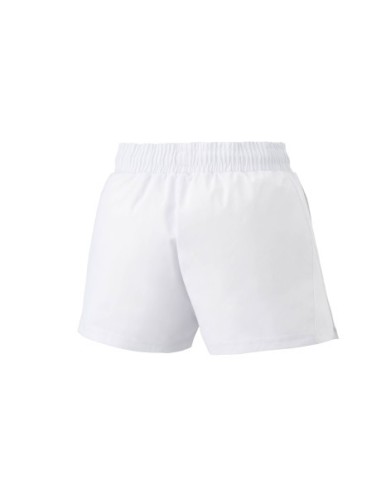Short Yonex Femme YW0047EX Blanc  Short Yonex Femme YW0047EX Blanc