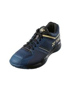 Power Cushion Yonex Strider Flow Wide Homme Marine/Or 