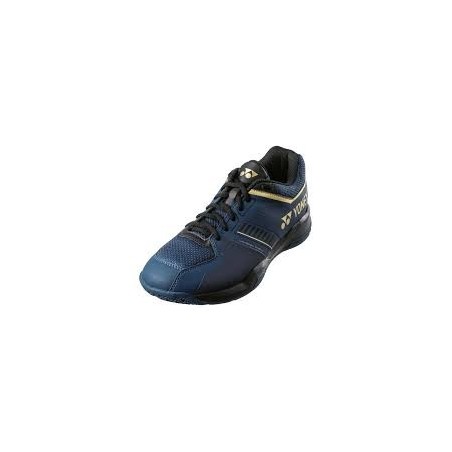 Power Cushion Yonex Strider Flow Wide Homme Marine/Or 