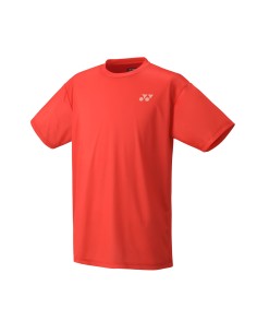Tee-Shirt Yonex Homme YM0045EX  Rouge 