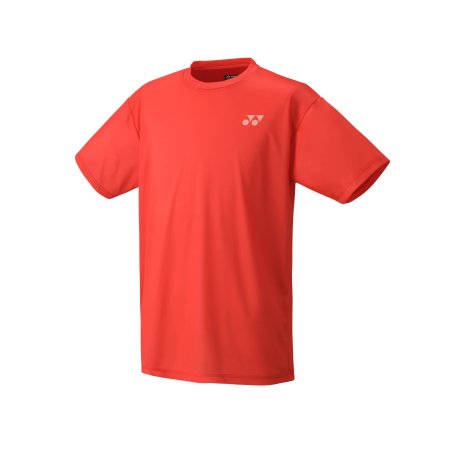 Tee-Shirt Yonex Homme YM0045EX  Rouge 