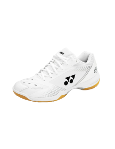Chaussures de Badminton Yonex Homme PC-65 Z Blanc